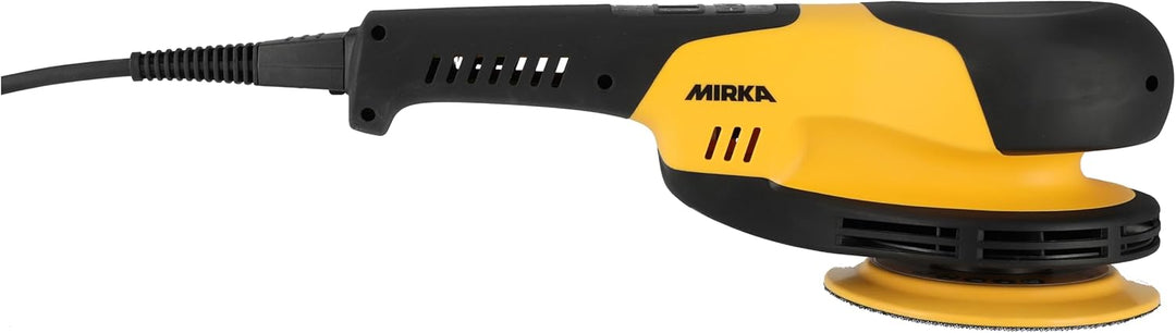 Mirka® POLAROS Rotationspoliermaschine / Ø 150 mm / ideal für ideal für Fahrzeugaufbereitung, Marine