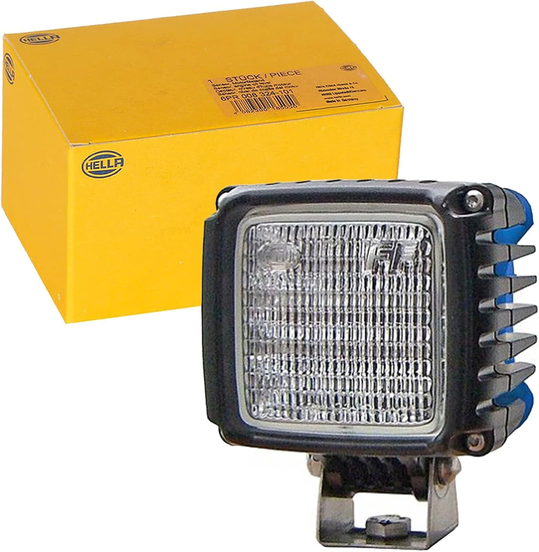HELLA - LED-Arbeitsscheinwerfer - Power Beam 3000 - 12/24V - 1GA 996 192-021 für flexiblen Anbau Nah