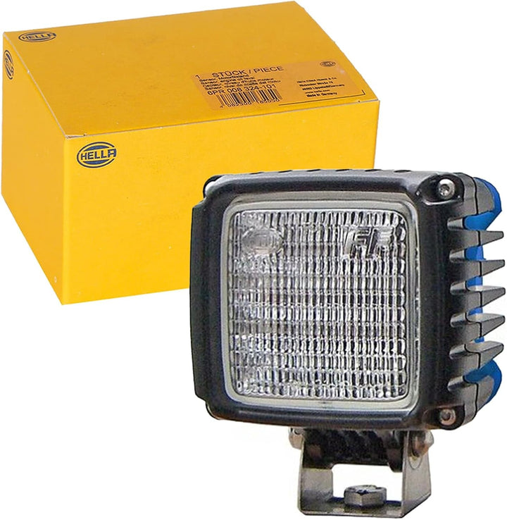 HELLA - LED-Arbeitsscheinwerfer - Power Beam 3000 - 12/24V - 1GA 996 192-021 für flexiblen Anbau Nah