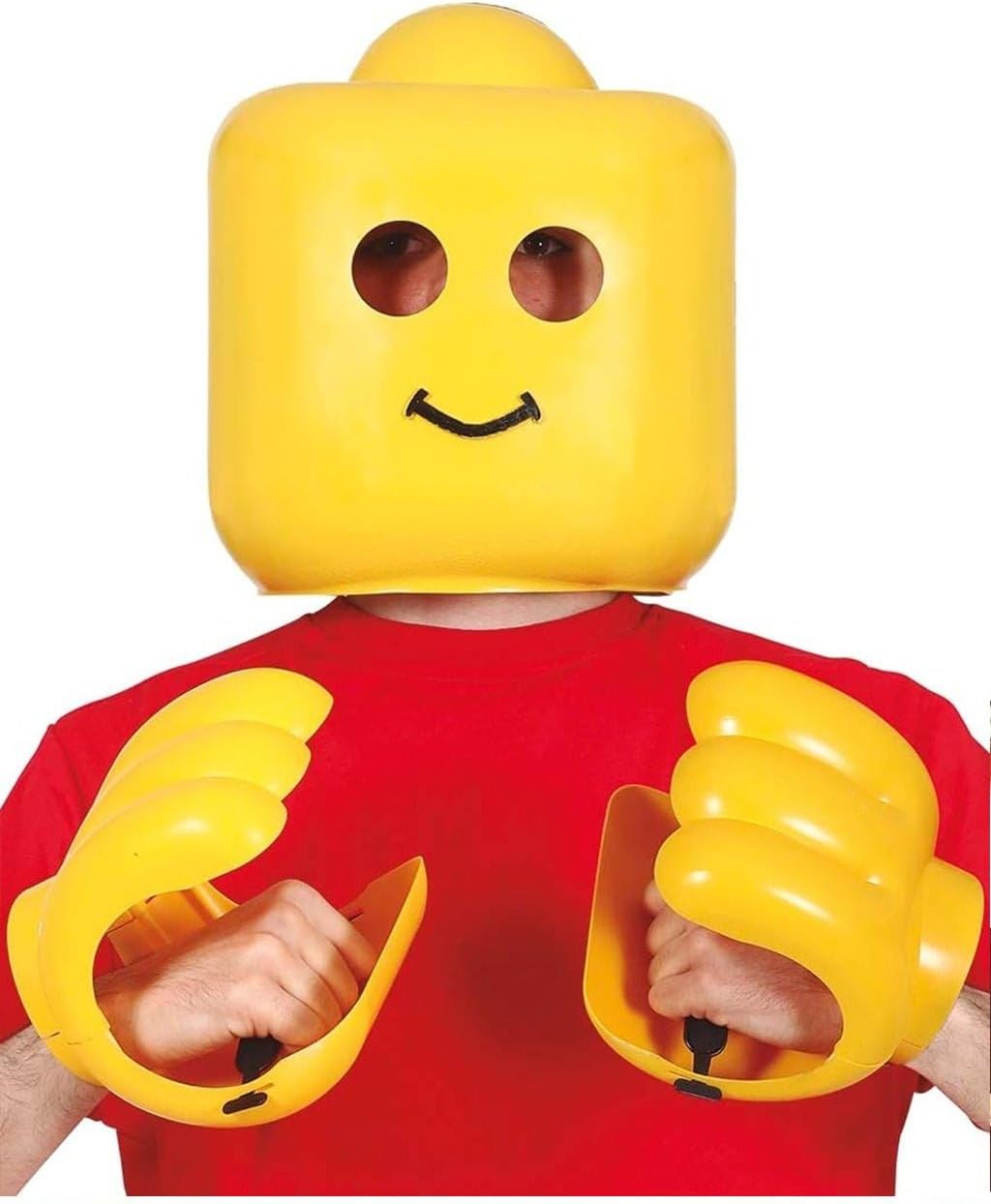 FIESTAS GUIRCA Lego Puppe Set