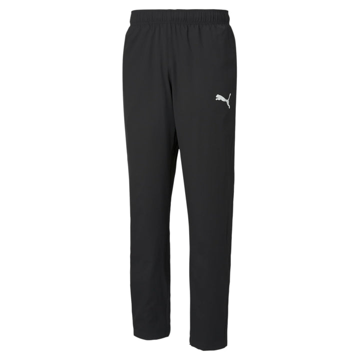 PUMA Herren Jogginghose, , XXL Puma Black Single, XXL Puma Black Single