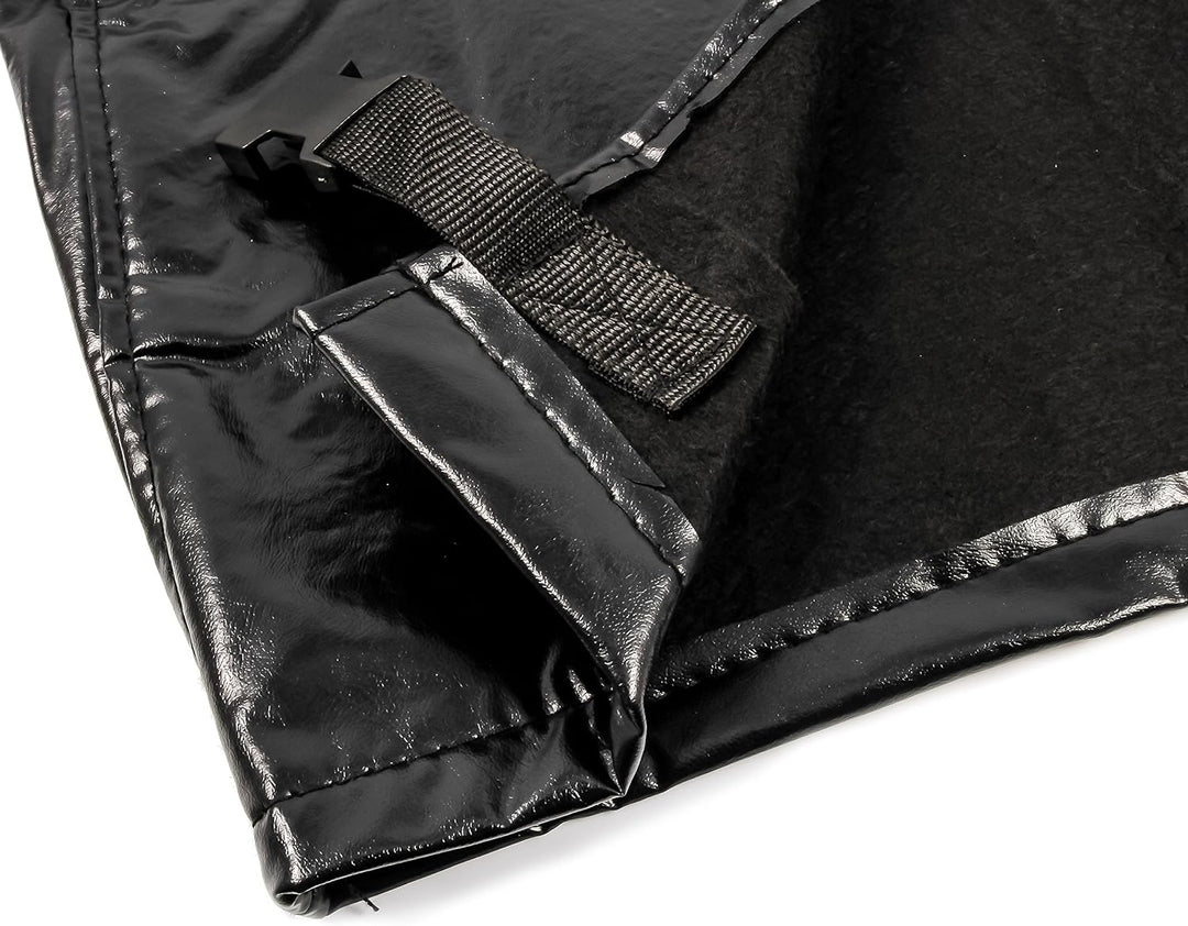 Camco 45248 Reifenschutz, Vinyl, 76,2 cm – 81,3 cm, Schwarz, 2 Stück 30-32 inches Schwarz, 30-32 inc