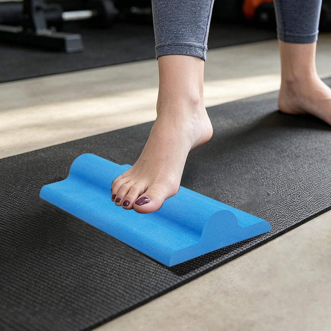 Sprunggelenk Balance Board EVA Rutschfester Ergonomischer Fussgewölbetrainer | Fussdehnungspad für B