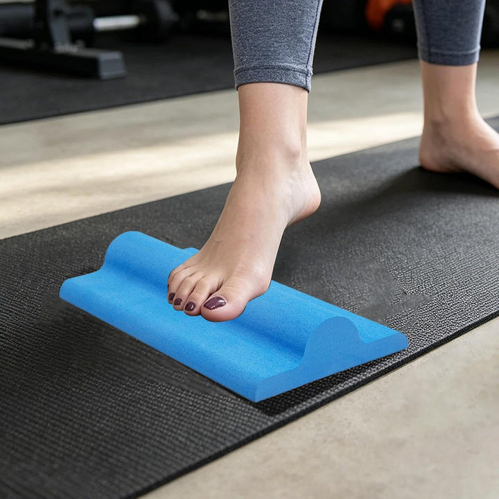 Sprunggelenk Balance Board EVA Rutschfester Ergonomischer Fussgewölbetrainer | Fussdehnungspad für B
