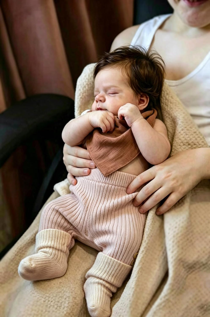 Zero pam Realistische Reborn Puppen,Reborn Baby Junge 18 Zoll 48 cm, Puppe Vollsilikon Lebensechte B