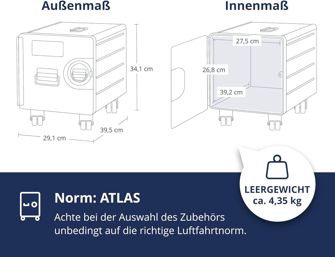 Rollcontainer mit Schubladen, Metallschrank, mobiler Aktenschrank, Schubladenschrank, Industrial Möb