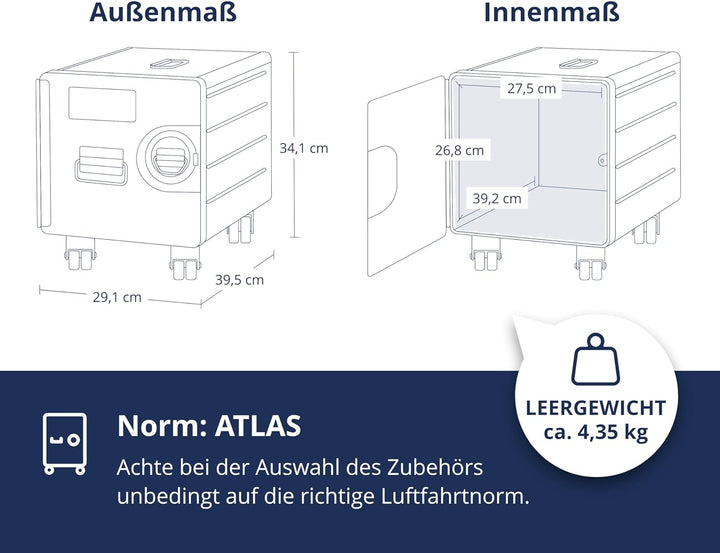 Rollcontainer mit Schubladen, Metallschrank, mobiler Aktenschrank, Schubladenschrank, Industrial Möb