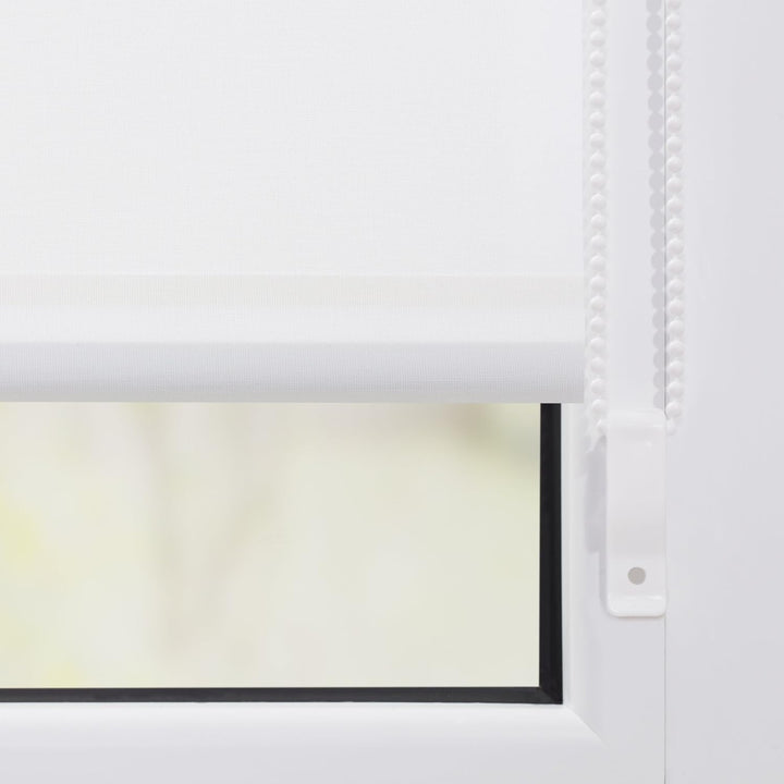 Lichtblick Klemmfix Tageslicht-Rollo mit Motiv, ohne Bohren, Blickdicht, Seitenzugrollo, Made in Ger