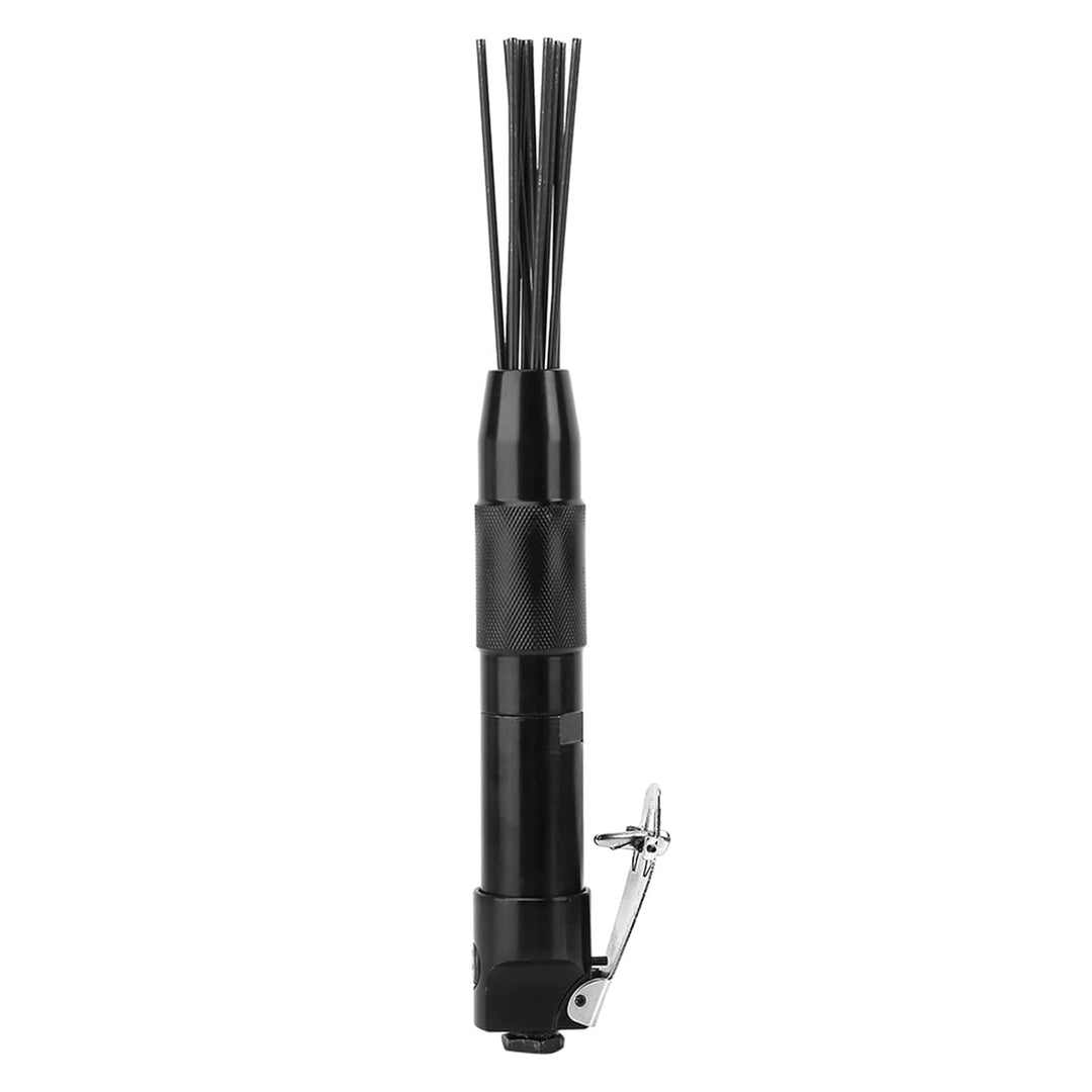 1/4 ”Air Pneumatic Needle Scaler 4400RMP 12 Nadeln Entfernen Sie das Lackrostschweissen mit 90 psi