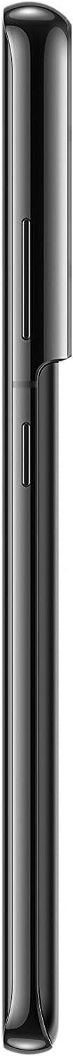Samsung Galaxy S21 Ultra 5G Smartphone ohne Vertrag, Quad-Kamera, Infinity-O Display, Android 11 to