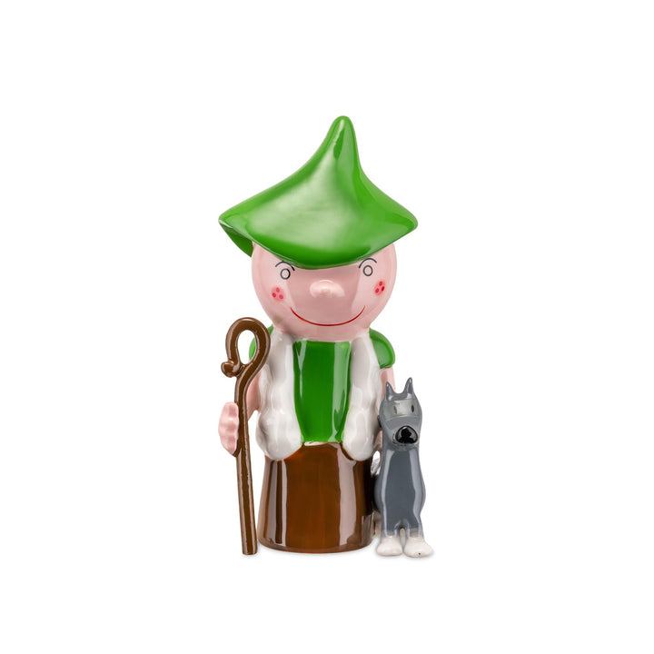 Alessi AGJ01 6 Happy Eternity Baby,Pastore,Porzellan,Mehrfarbig,One Size