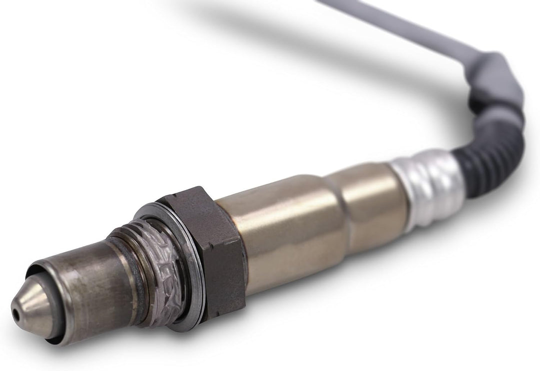Bosch 0281004191 - Lambdasonde mit fahrzeugspezifischem Stecker