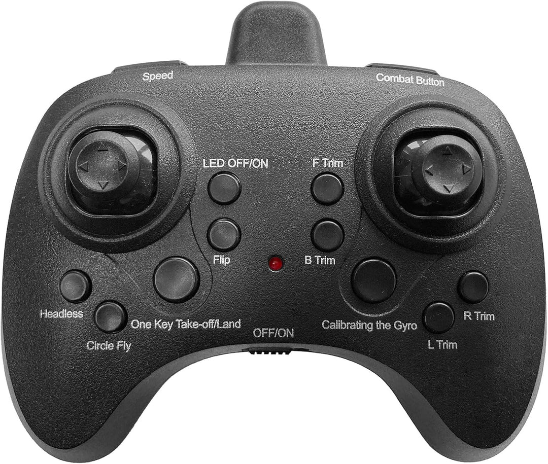 Amewi FightStar Battle Drone RTF grün, grün