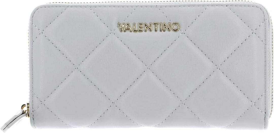 Valentino Womens 3kk-Ocarina Bi-Fold Wallet Einheitsgrösse Perla, Einheitsgrösse Perla