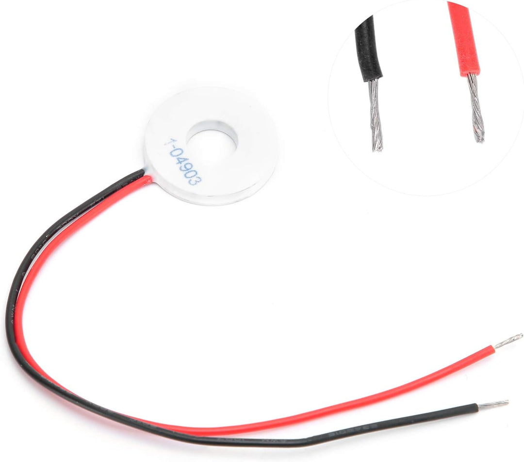 PUSOKEI TES1-04903 Thermoelektrisches 5V 3A-Kühlermodul, elektronisches Halbleiter-Kühlkörper-Kühlkö