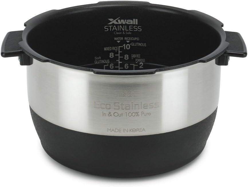Ersatztopf für CUCKOO CRP-CHSS1009FN | Inner Pot for CUCKOO CRP-CHSS1009FN