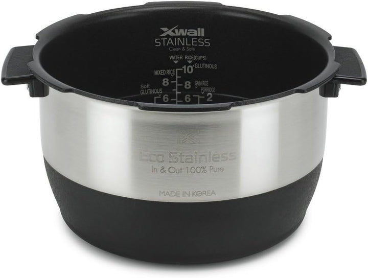 Ersatztopf für CUCKOO CRP-CHSS1009FN | Inner Pot for CUCKOO CRP-CHSS1009FN