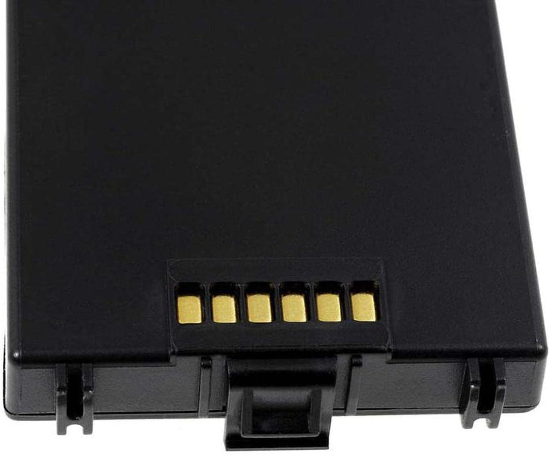 Akku für Scanner Symbol MC3090, 3,7V, Li-Polymer