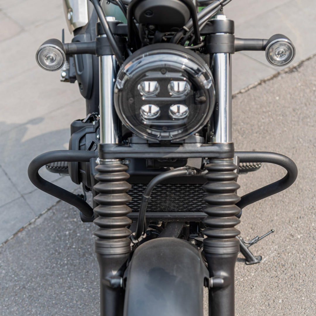 Motorrad-Motorschutzbügel, Crash Bar für CL300 CL500 2023 2024, Highway Bumper Falling Body Frame Se
