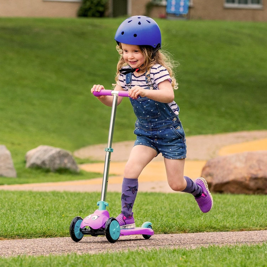 Scootiebug Jewel Scooter | Scooter für Kinder ab 2 Jahren | Im Freien Active Toys für Kinder, Jewel