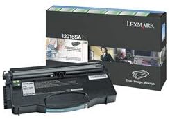 Lexmark 12015SA OEM Toner - E120 Return Program Toner (2000 Yield) by Lexmark