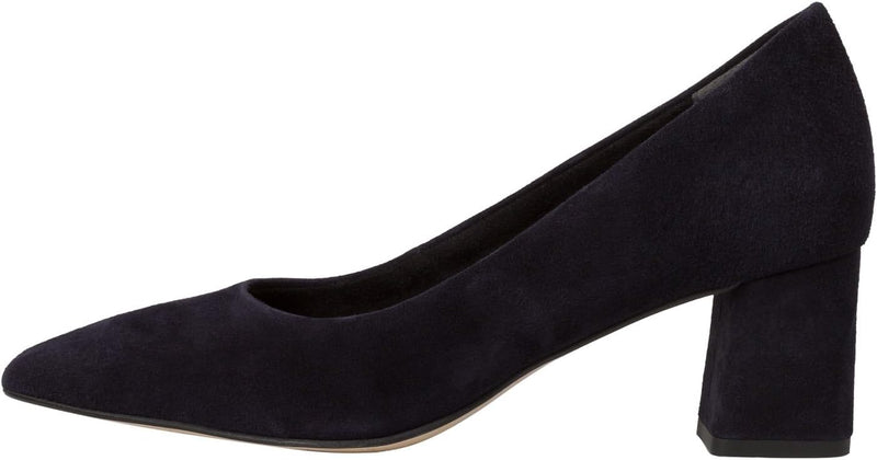 Tamaris Damen Pumps 1-22435-41 normal 42 EU Navy, 42 EU Navy