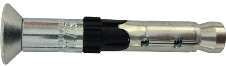 fischer 44920 FH II 15/15 SK Hochleistungsanker mit Zulassung zugzonentauglich 25 Stück 15/ 15 mm, 1