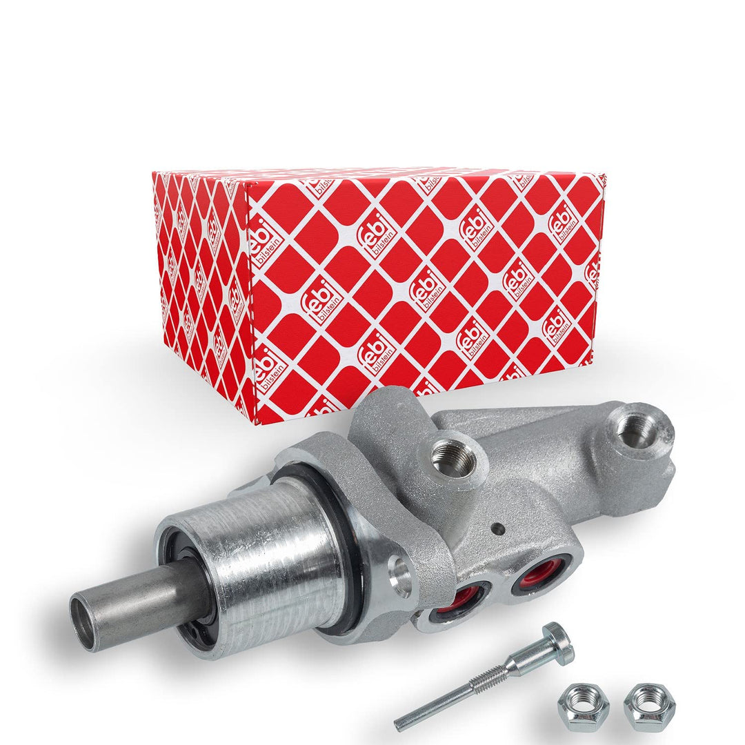 febi bilstein 109432 Hauptbremszylinder, 1 Stück