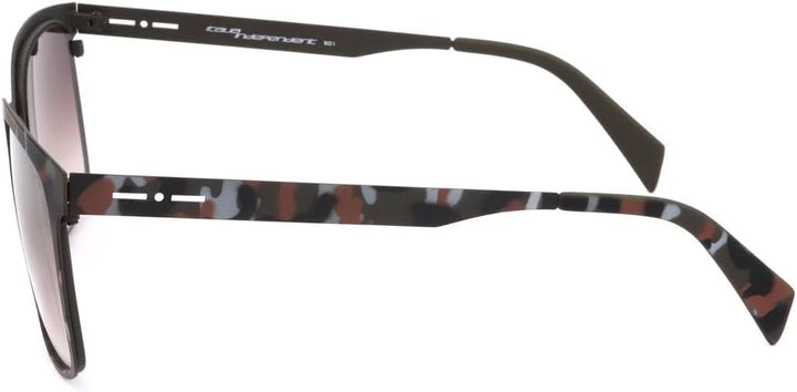 Italia Independent Sonnenbrille 0500-093-55 (55 mm) schwarz/mehrfarbig