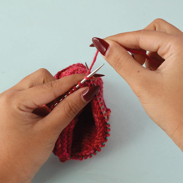KNITPRO KnitPro auswechselbare Gratitude (13 cm, 312,00 mm) Lace-Nadel-Set 1 Set, K36301, Einheitsgr