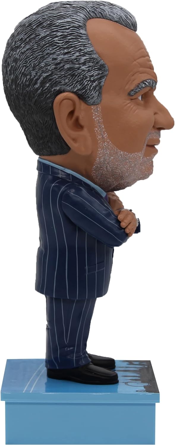 Mimiconz MIMICONZSUG Lord Alan Sugar Figurines, Black, 20 cm