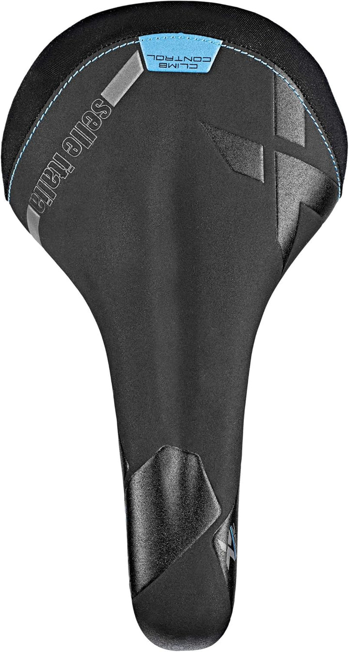 Selle Italia Unisex – Erwachsene X-Land E-Bike Sättel L1 Schwarz, L1 Schwarz