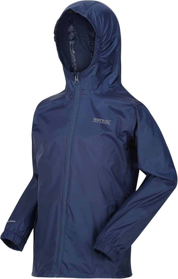 Regatta Unisex Kinder Kid Pack It Jacket III 158 Midnight, 158 Midnight