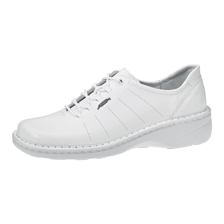 ABEBA 6900 REFLEXOR Schuh mit Lace, O1, SRB, Weiss, Grösse 36