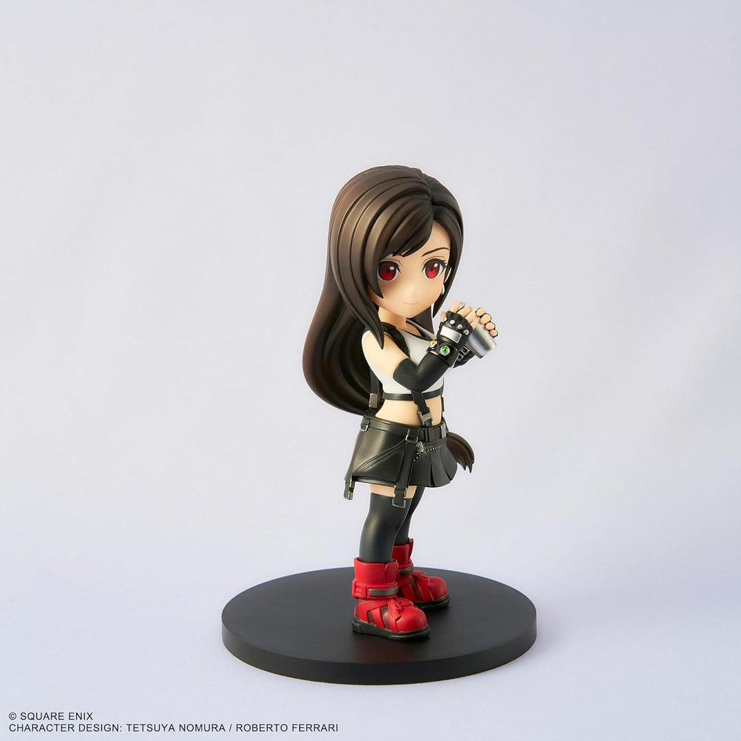 SQUARE ENIX Final Fantasy VII Rebirth Adorable Arts Statuette Tifa Lockhart 11 cm, SQEXFF07ZZ973
