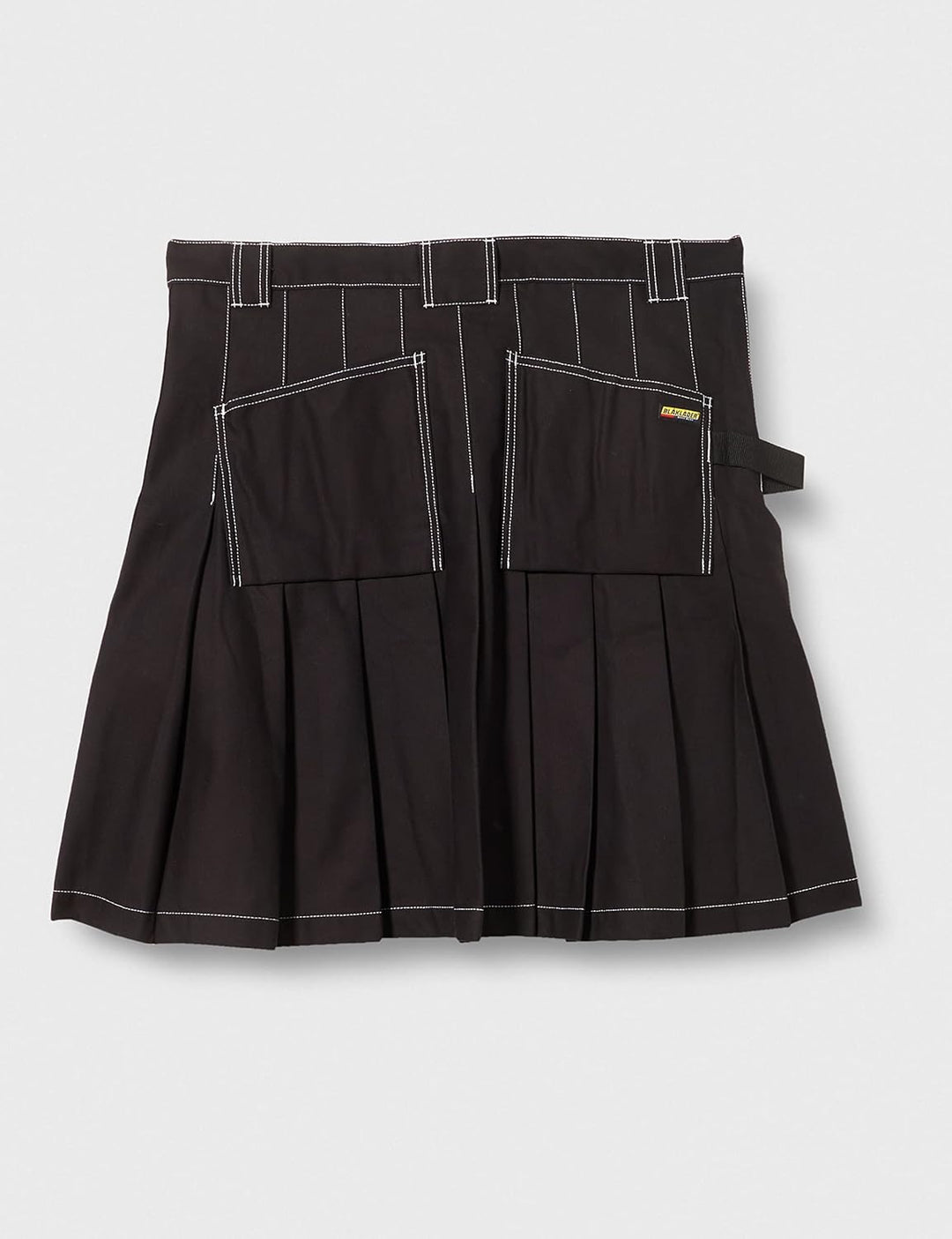 Blåkläder 85661370 Werker Kilt, Schwarz C56 Schwarz, C56 Schwarz