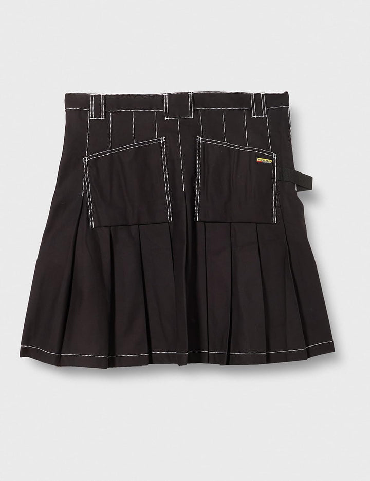 Blåkläder 85661370 Werker Kilt, Schwarz C56 Schwarz, C56 Schwarz