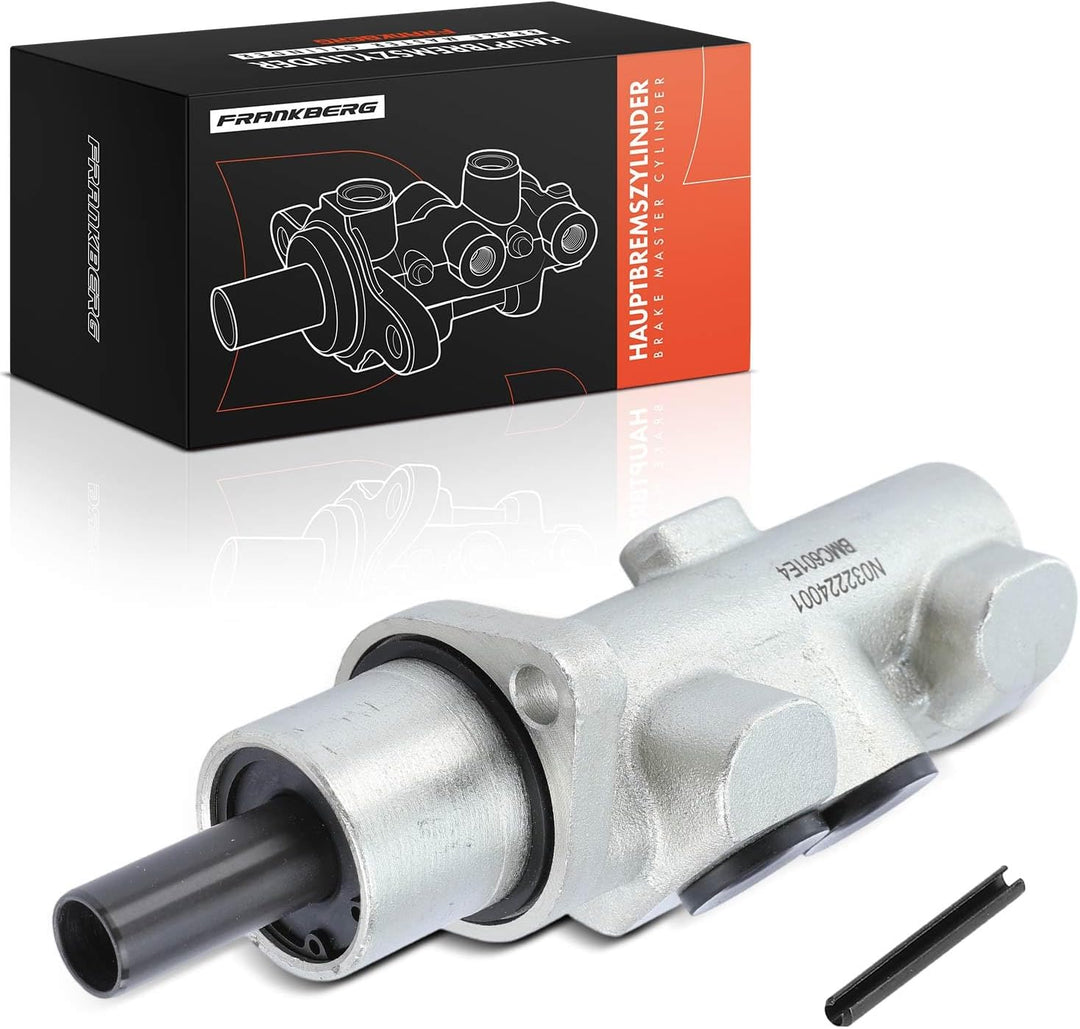 Frankberg Hauptbremszylinder Bremszylinder Kompatibel mit Jumpy U6U 1.6L-2.0L 1995-2006 Scudo Kasten