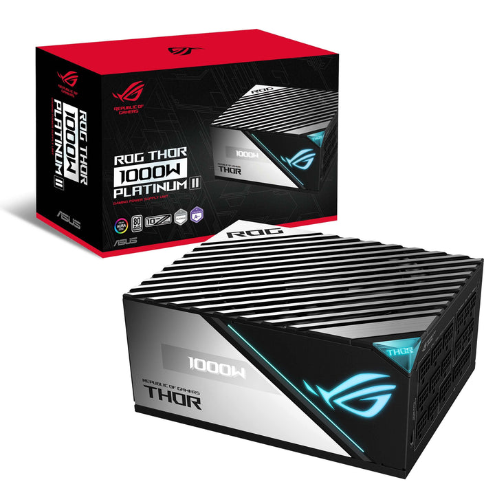 ASUS ATX Netzteil 1000 W ROG Thor 1000P2 Gaming