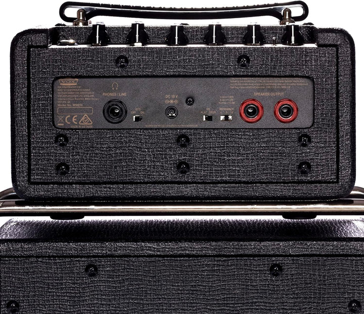 Vox-Verstärker MSB25 Mini-Stack 25W Nutube Classic Guitar, Classic Guitar