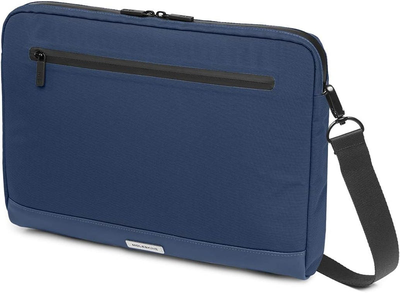 Moleskine - Metro Horizontale Gerätetasche, PC-Tasche für Laptop, Notebook, iPad und Tablet bis 13&