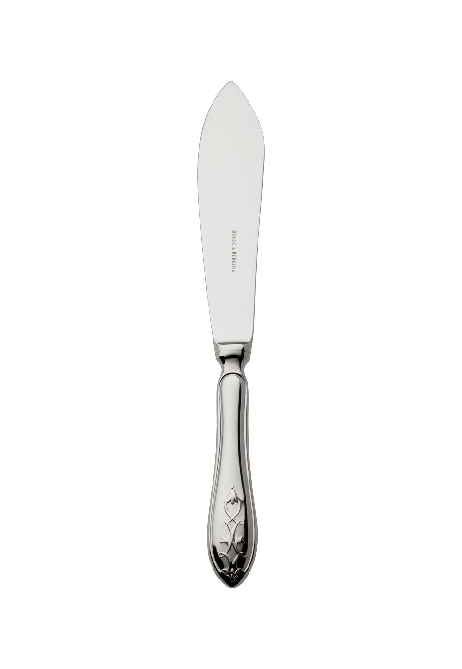 Robbe & Berking Jardin Tortenmesser (18/8 Edelstahl)