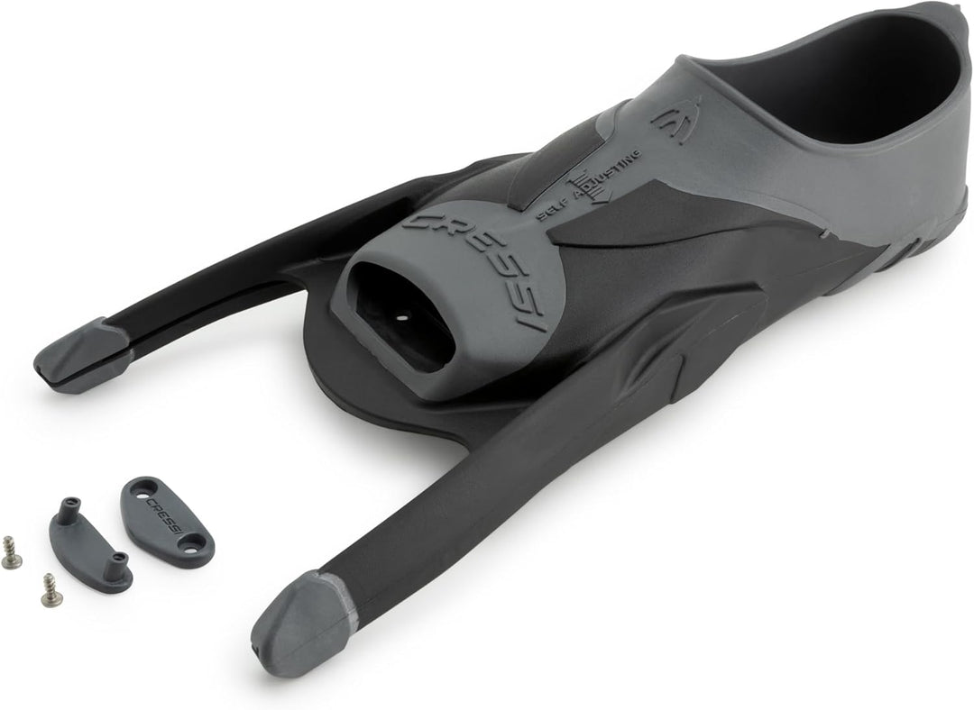 Cressi Unisex-Adult Gara Turbo Foot Pocket Fusstasche 38/39, 38/39