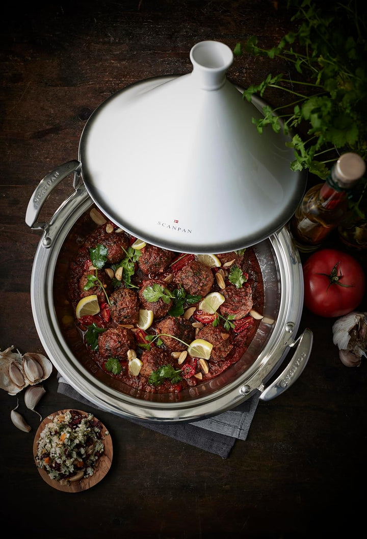 Scanpan Tajine 32 cm - Impact 40 x 40 x 34 cm, 40 x 40 x 34 cm