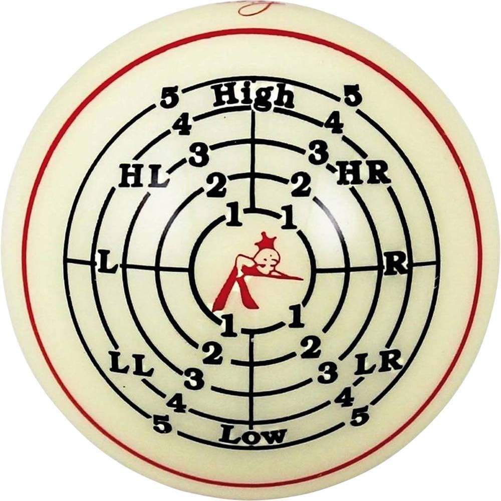 TRAINIERBALL Jimmy REMPE 57.2MM