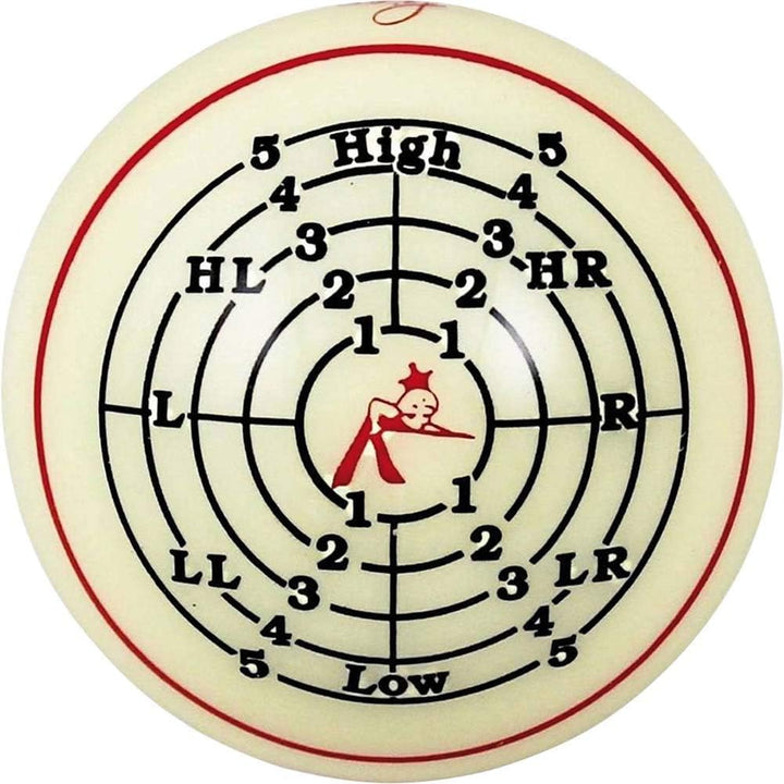 TRAINIERBALL Jimmy REMPE 57.2MM