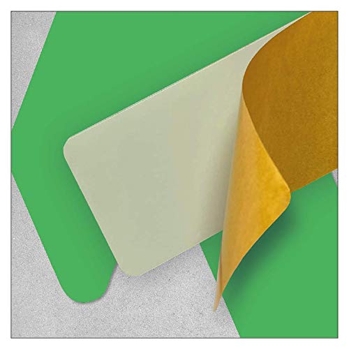 Selbstklebende Bodenmarkierung - Pfeil/Pfeile - Formstücke für Arbeitsbereiche, Lagerflächen und Tra