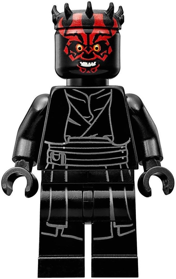 LEGO Star Wars 75169 - Duel on Naboo Single, Single