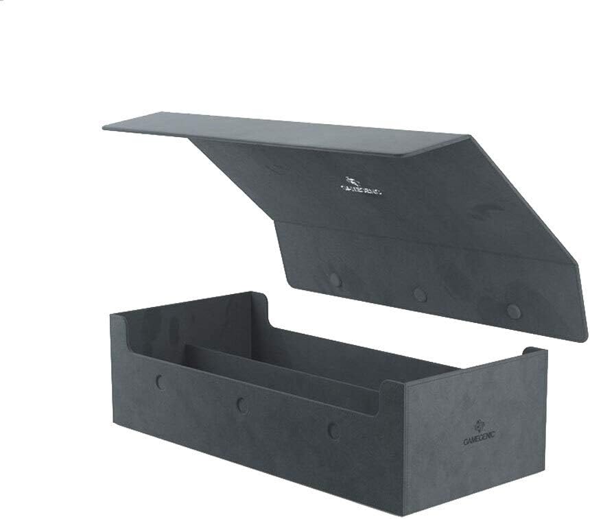 Gamegenic, Dungeon 1100+ Convertible – Midnight Gray, Mitternachtsgrau, Mitternachtsgrau