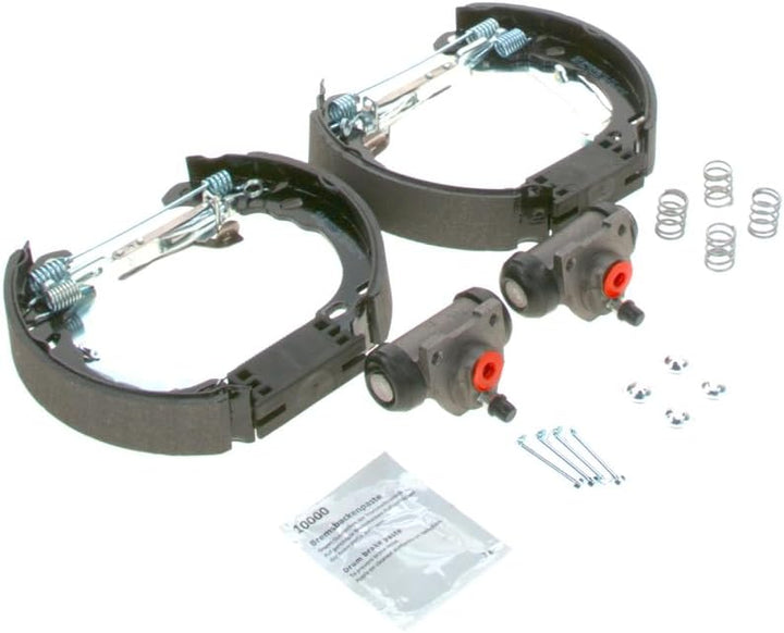 Bosch KS645 Kit Super Pro - hintere Trommelbremsenset - ein vormontiertes Set